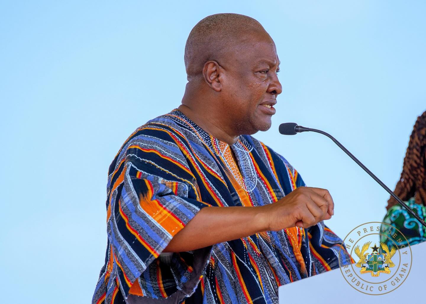BREAKING! President Mahama signs the Legal Education Reform Bill, 2025, into Law (Video)