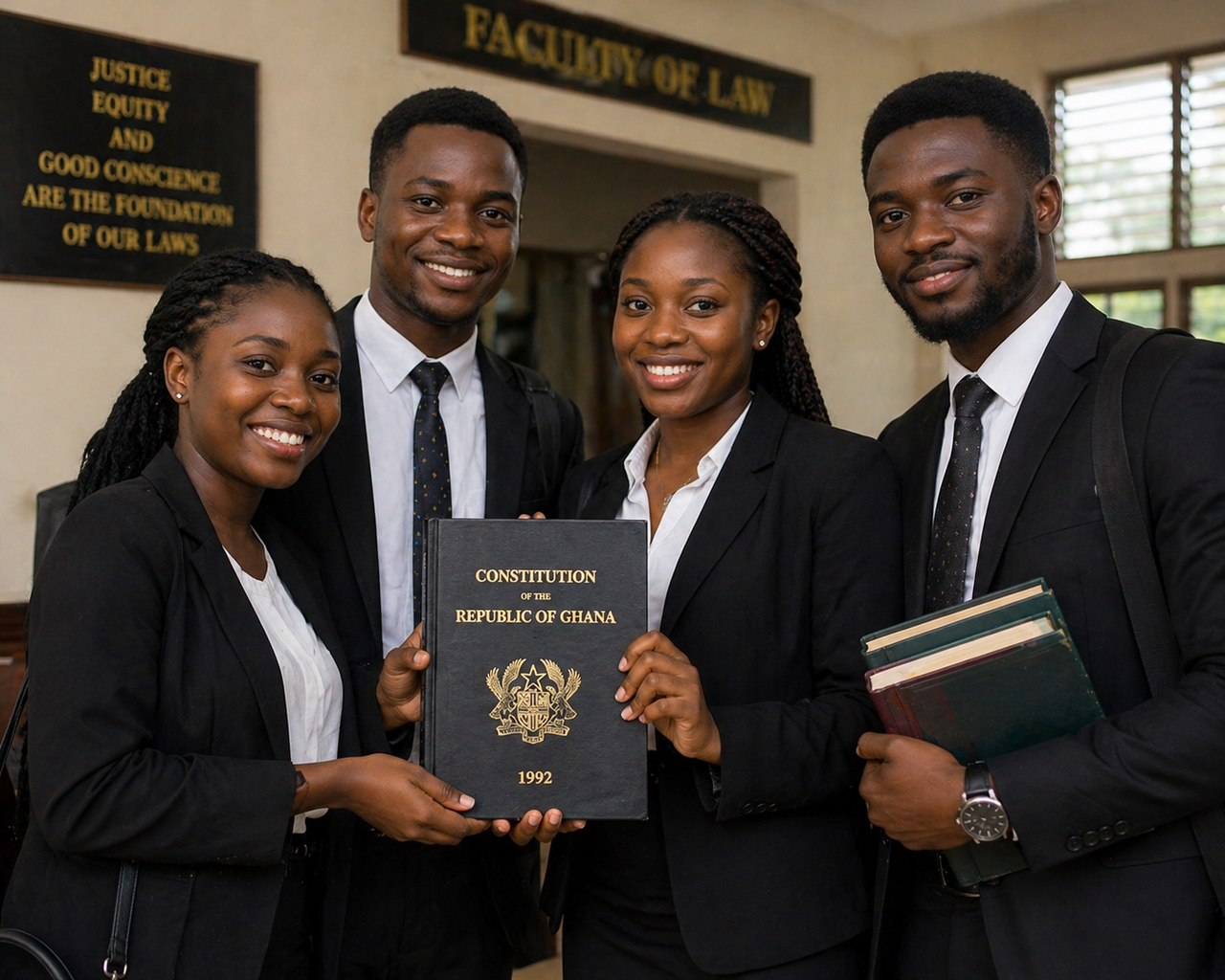 Passing the GIMPA Law School Interview in 2026 is EASY! Master These 4 THINGS NOW!