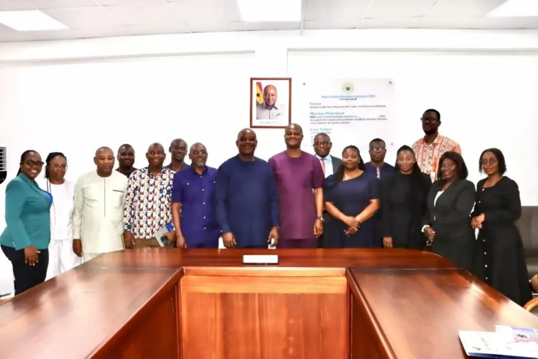 Council for Legal Education and GTEC Move to Introduce Unified Accreditation System for Law Faculties