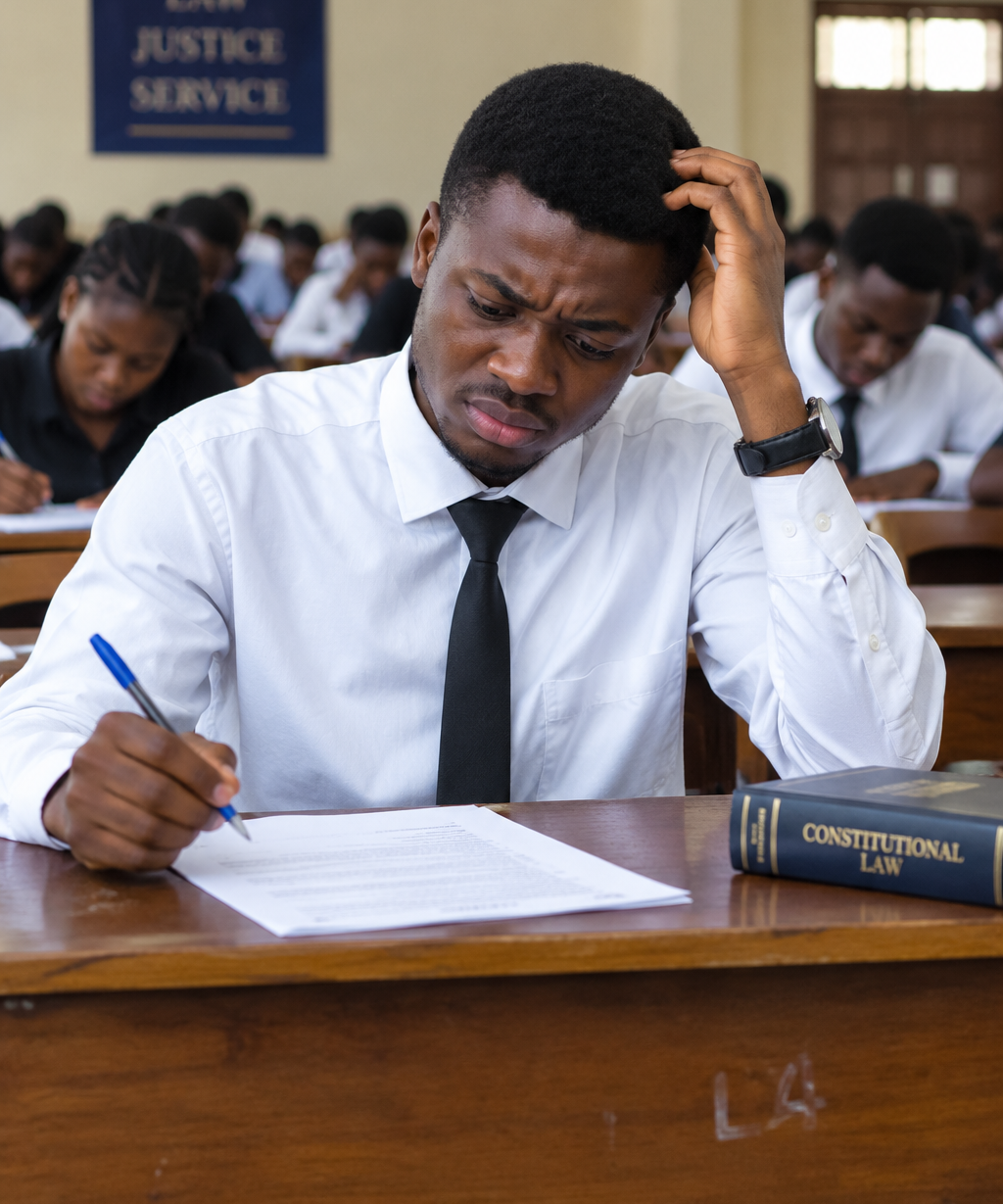 3 Worst Study Habits That Make Law Students Forget Everything