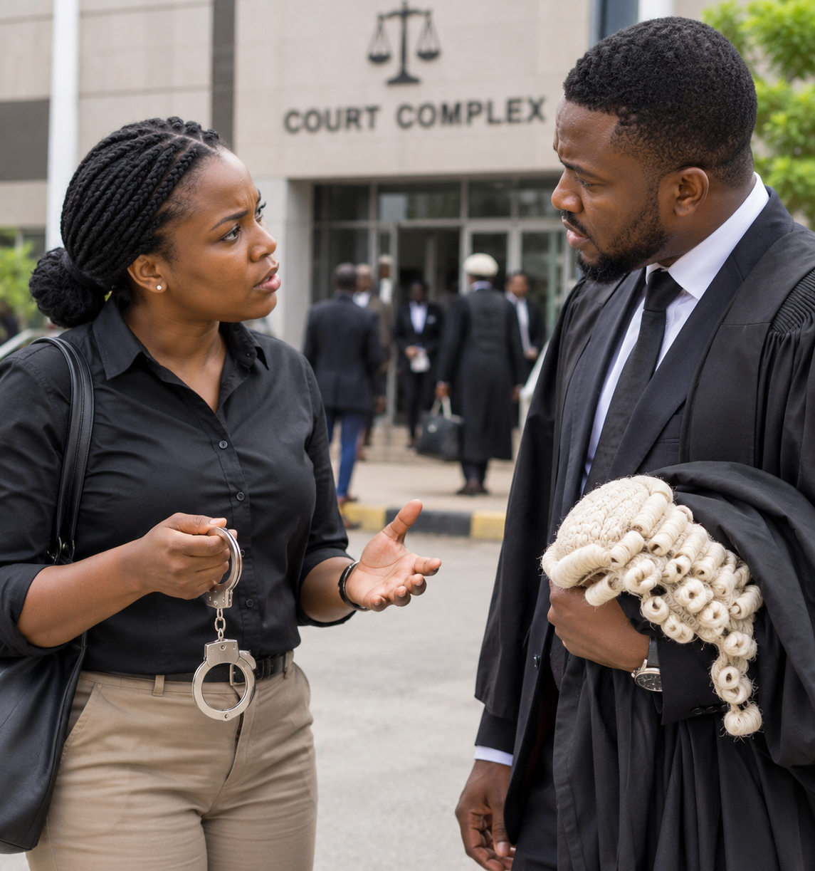 Why You MUST Always Verify the Identity of an Arresting Officer in Plain Clothes in Ghana