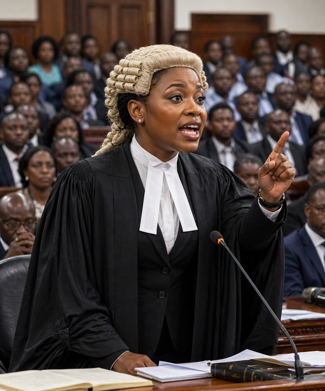 The Lawyer’s Hands: 7 Gestures That Project Confidence and Authority in Court