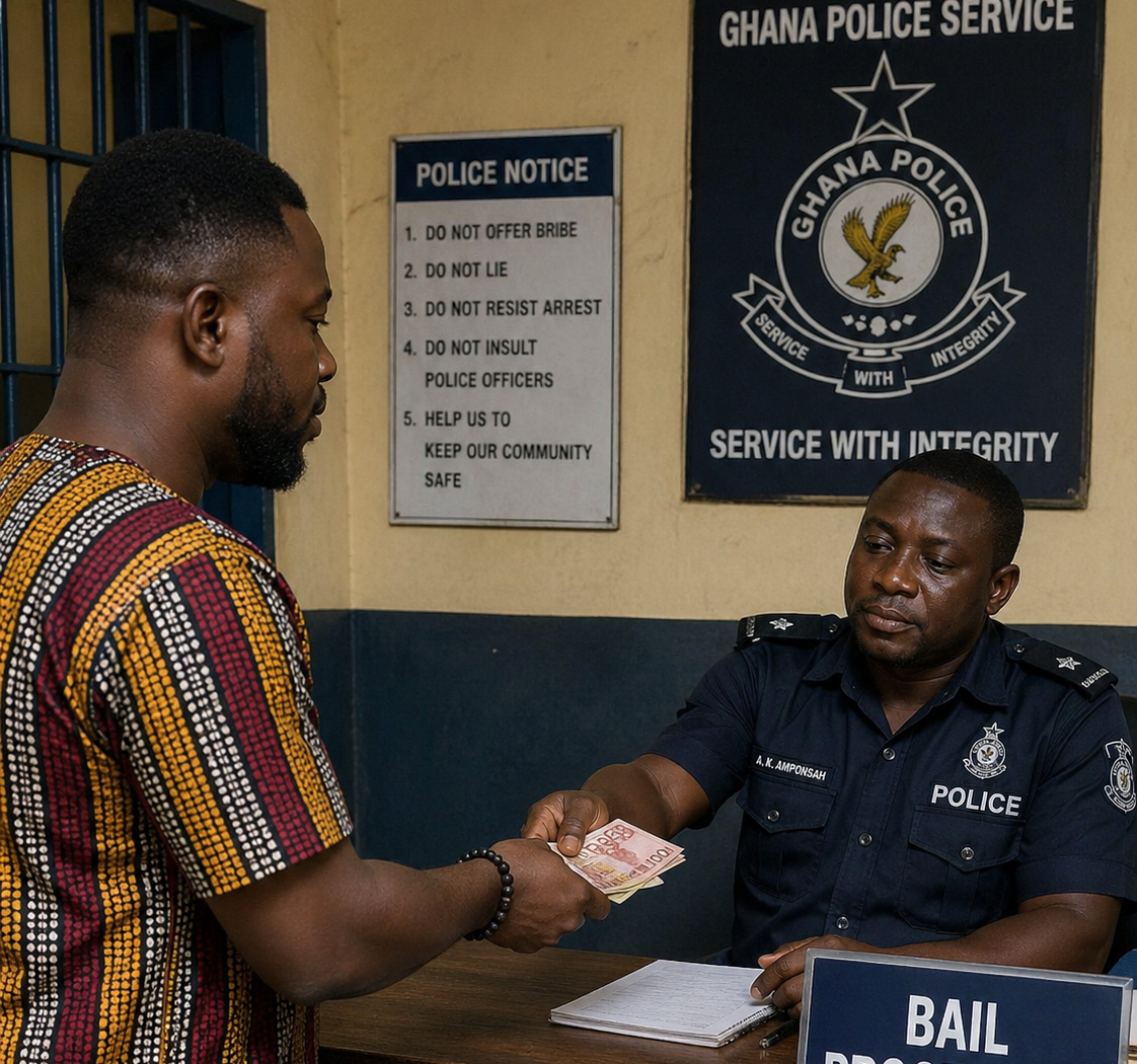 7 Principles of Bail in Ghana: What You Need to Know | BrakoPowers