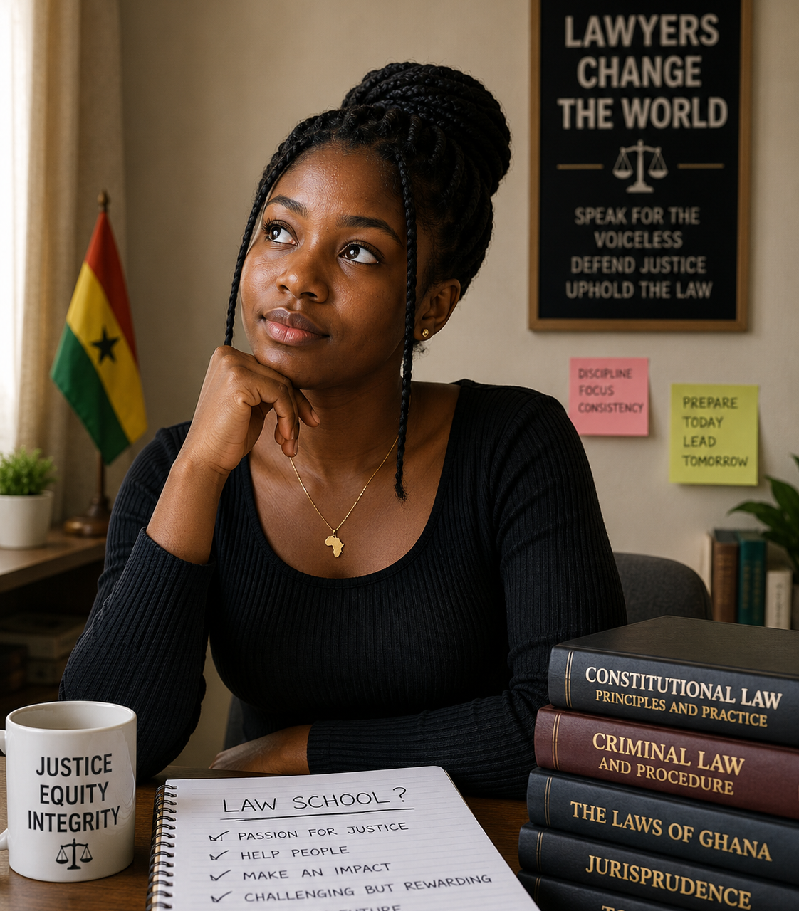 How Much Does It Cost to Study Law in Ghana? LL.B Fees & Cost Guide