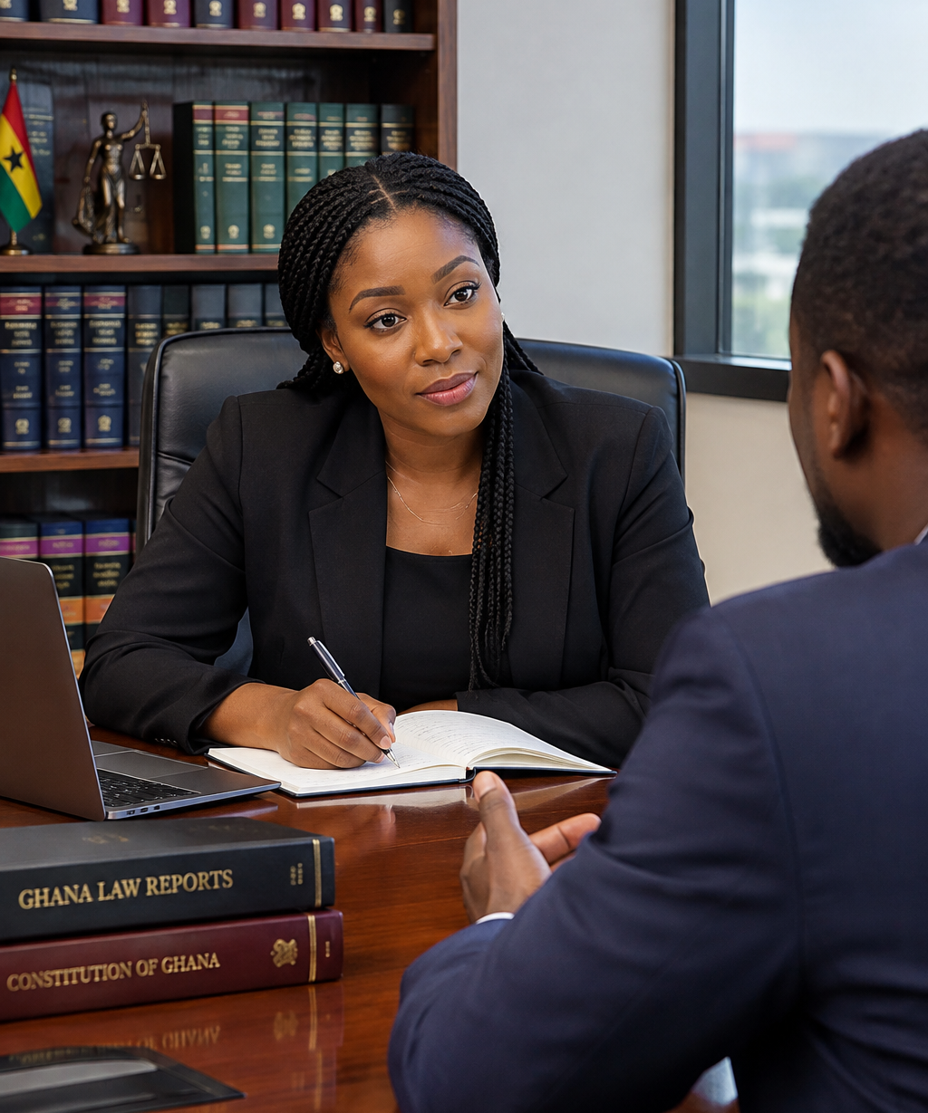 How to Take Client Instructions as a Lawyer | BrakoPowers