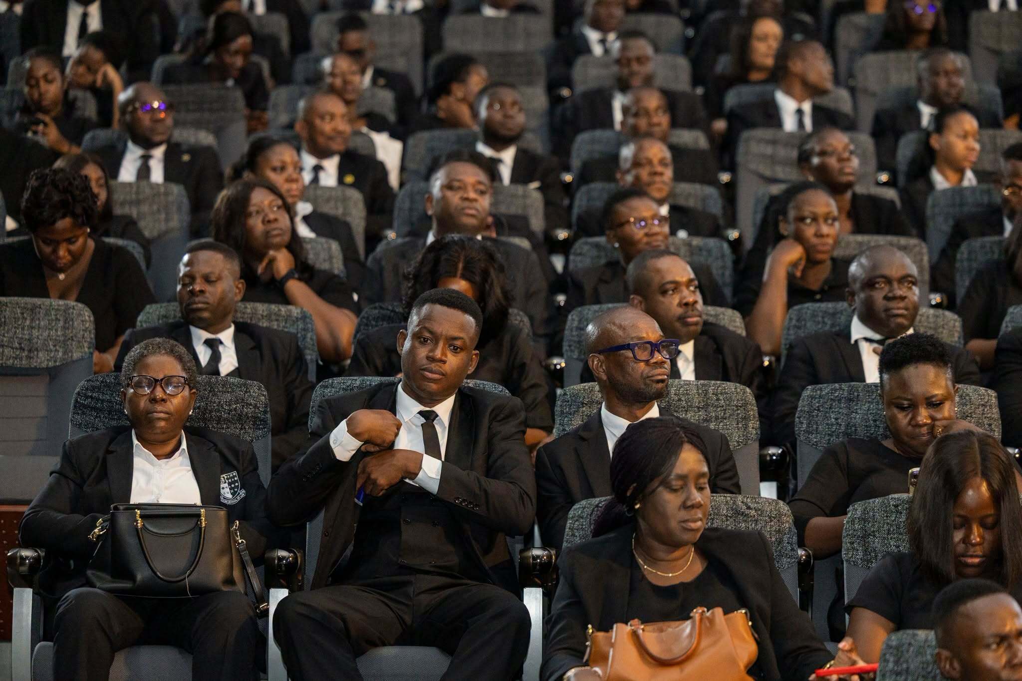 FACES OF THE HISTORIC 1,586 NEW LAWYERS TO BE CALLED TO THE GHANA BAR ON OCTOBER 9, 2026!