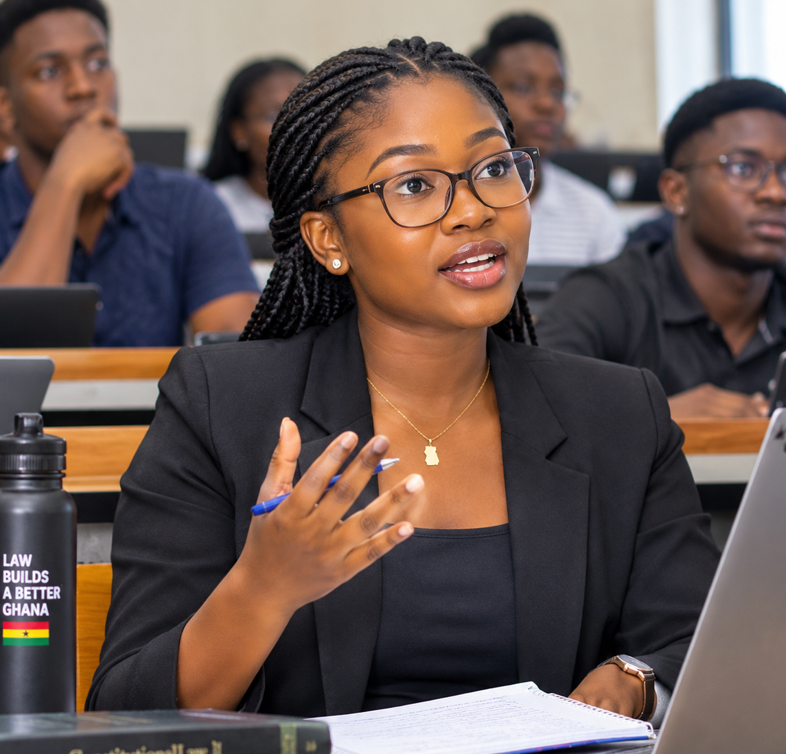 Why Some Law Students Always Seem Steps Ahead (and How to Think Like One)