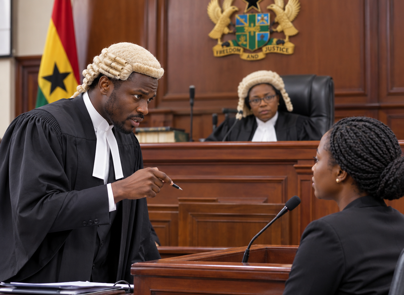 7 Courtroom Questioning Techniques Every Lawyer Must Master