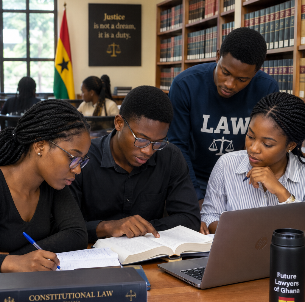 Legal Research Tricks Every Law Student Must Know | BrakoPowers Law Hub