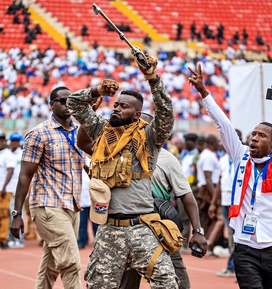 Can an Ex-Convict Lawfully Serve as a Political Party Executive in Ghana? The Kojo Bamba Controversy